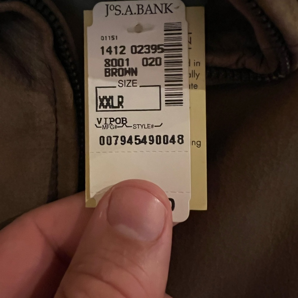 Leather Jacket - Picture 5 of 6